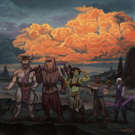 Heroes of the Verdan