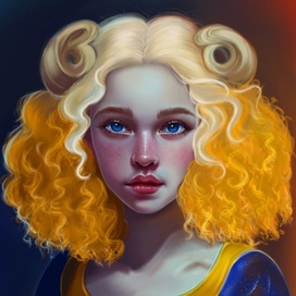 Zodiac sign Aries