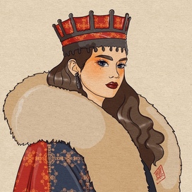 Русская царица