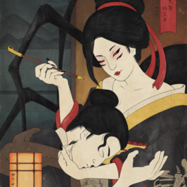 Jorōgumo