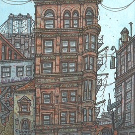 Old Town.