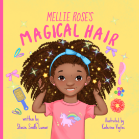 Illustrations for children's book, children's book cover design