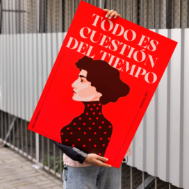 Todo es cuestión del tiempo