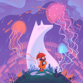 The Tale of Crystal Rain