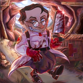 Medic TF2