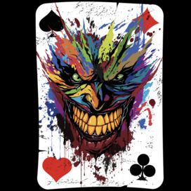 Joker card