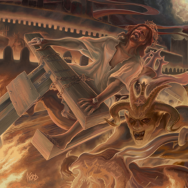 Hell Race (fragment)