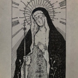 "The Virgin Mary"