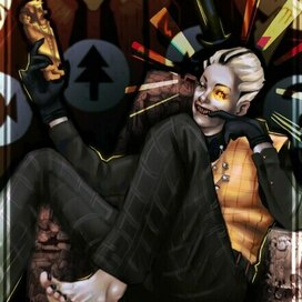 Bill Cipher
