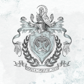 Coat of Arms of the Noble House of Aternius