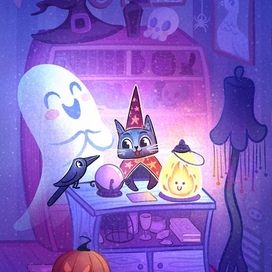The Wizard's Shop