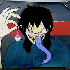 Milen Benally my OC