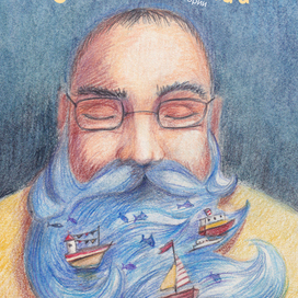Cover for a collection of therapeutic stories