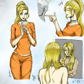 Lady Deadpool
