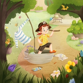 Summer plot