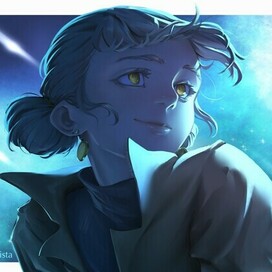 Starlight night