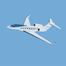 Gulfstream G600 aircraft
