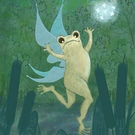 Ночная жаббочка