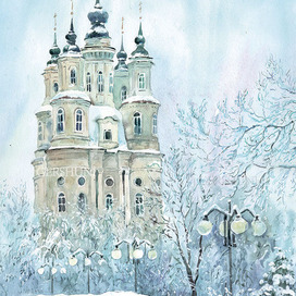 Церковь Космы и Дамиана..