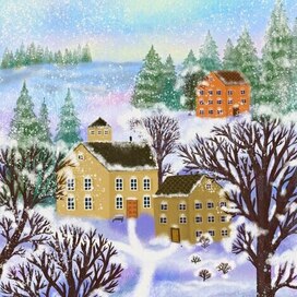Winter day