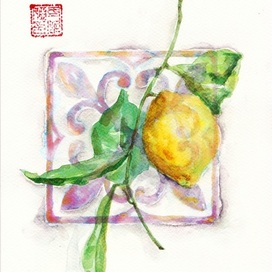 Sicilian yellow
