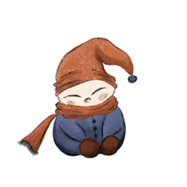 cute gnome
