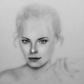 Face of woman 