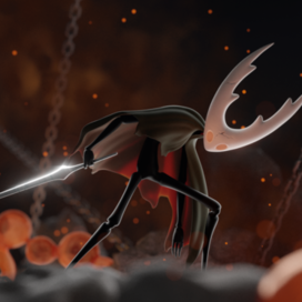 The Hollow Knight