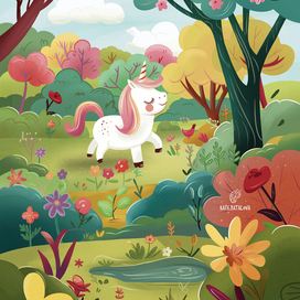 Book illustration