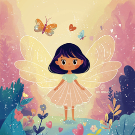 Illustration: Fairy