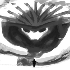 Frozen Giant