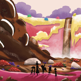 Chocolate Shop