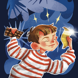 Charlie and the Golden Ticket