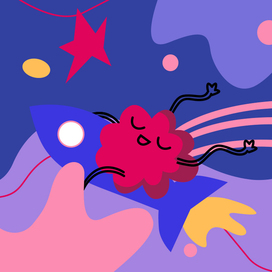 character for jam label