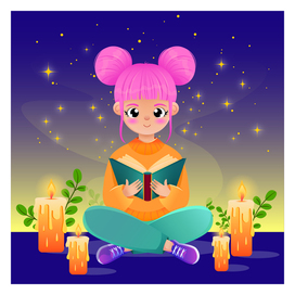 Magic time