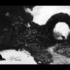 Обложка для Flowers of Greece | SKETCHBOOK
