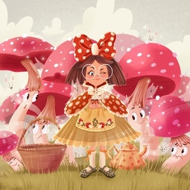 Mushroom
