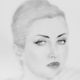 Face of woman 