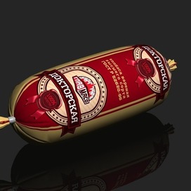 Колбаса Докторская ГлавМясо