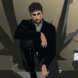 the outsider