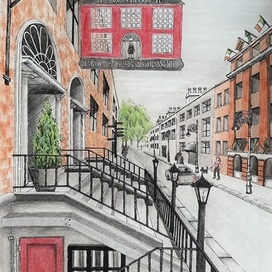 The Townhouse, Dublin