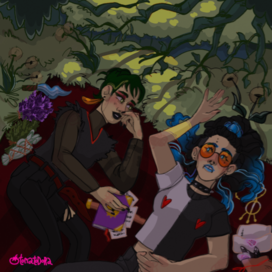 Witches Picnic