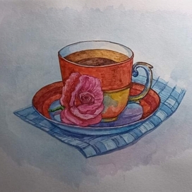 Cup of tea