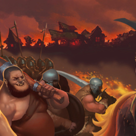 Иллюсрация для игры
