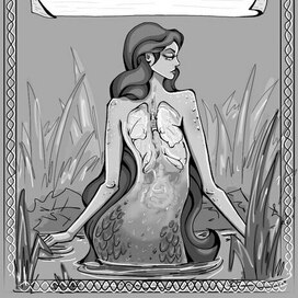 Mermaid - mavka