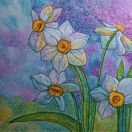 Spring flowers