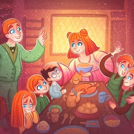 family dinner