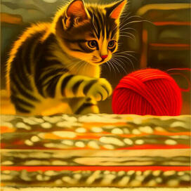 kitten