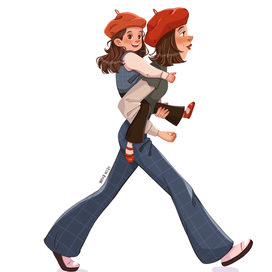 Mom of the world 
