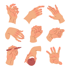 Hands